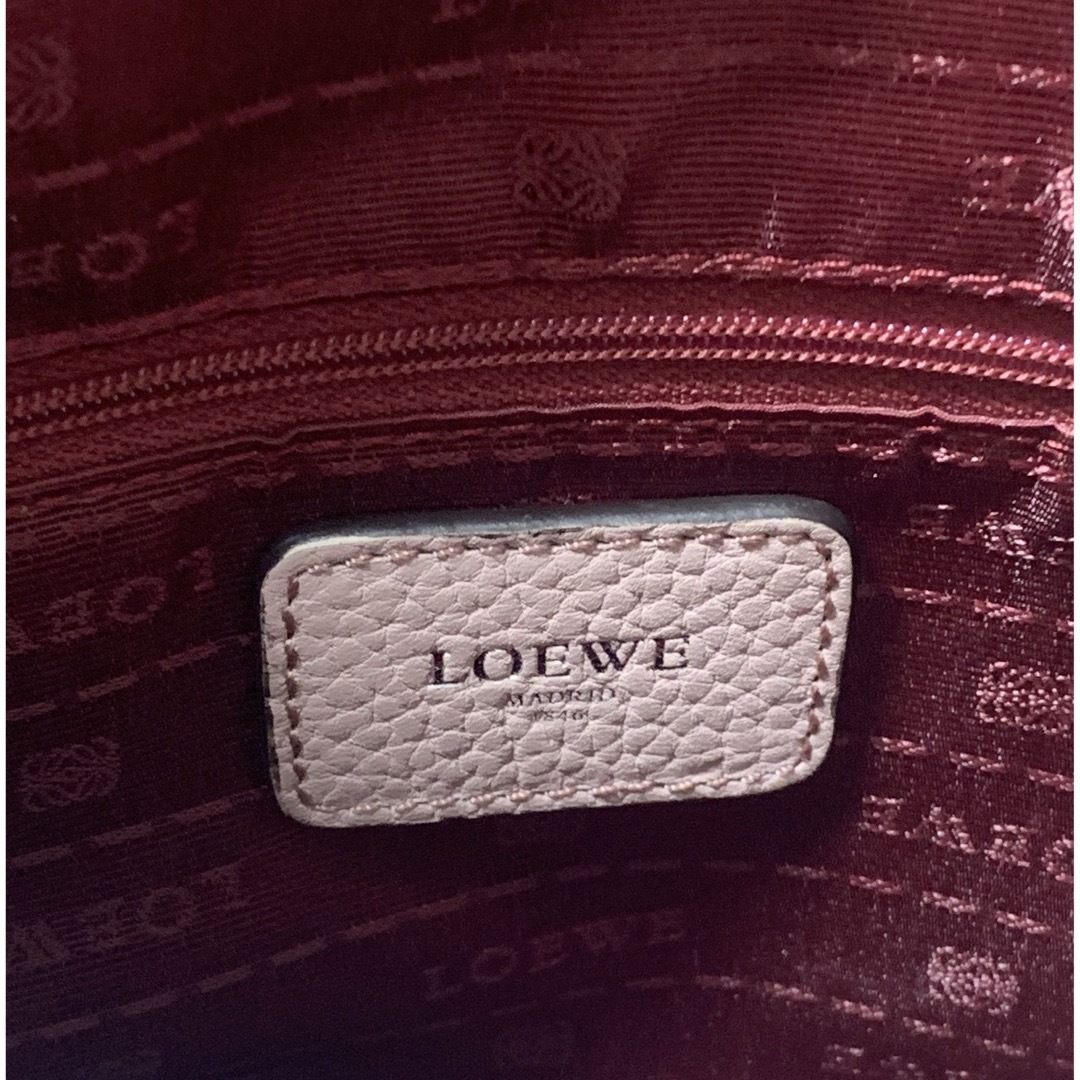 LOEWE(ロエベ)のロエベ  アラモ レディースのバッグ(ハンドバッグ)の商品写真