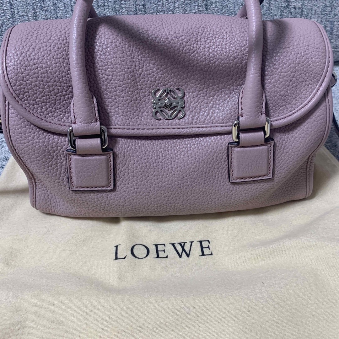 LOEWE(ロエベ)のロエベ  アラモ レディースのバッグ(ハンドバッグ)の商品写真