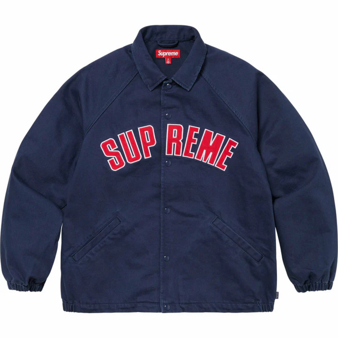 Supreme(シュプリーム)のSupreme - Arc Denim Coaches Jacket メンズのジャケット/アウター(その他)の商品写真