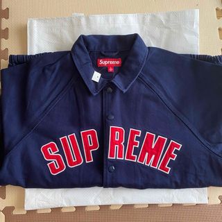 シュプリーム(Supreme)のSupreme - Arc Denim Coaches Jacket(その他)