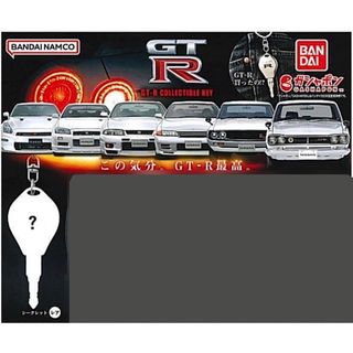 バンダイ(BANDAI)のなりきりオーナーシリーズ 歴代GT-R コレクタブルキー NISMO(その他)