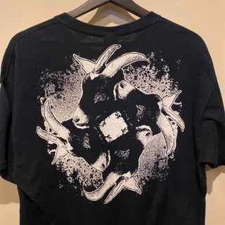 GILDAN - バンド ロック イギリス アメリカ Tシャツ ギルダン