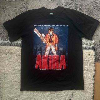 BEAUTY&YOUTH UNITED ARROWS - 最終価格　【美品】レア AKIRA アキラ プリント Tシャツ XL