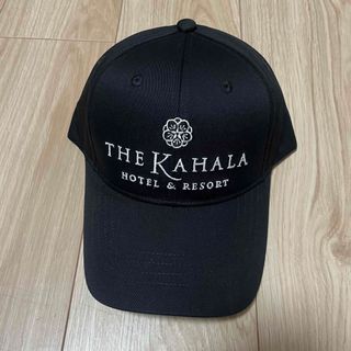 (新品未使用)KAHALA  HOTEL キャップ カハラ ゴルフ(キャップ)