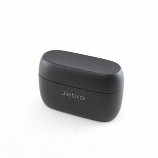 Jabra Elite 85t 充電ケースのみ USED美品 ジャブラ 完全ワイヤレスイヤホン 充電器 チャージングケース Qi ワイヤレス充電 完動品 S V9937(ヘッドフォン/イヤフォン)