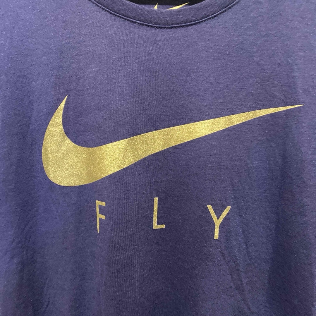 NIKE(ナイキ)のNIKE FLY Tシャツ スポーツ 運動 ランニング M メンズのトップス(Tシャツ/カットソー(半袖/袖なし))の商品写真