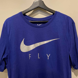 ナイキ(NIKE)のNIKE FLY Tシャツ スポーツ 運動 ランニング M(Tシャツ/カットソー(半袖/袖なし))