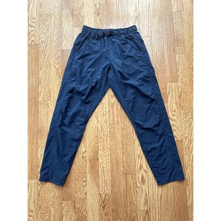 山と道　DW 5-Pocket Pants Navy(登山用品)