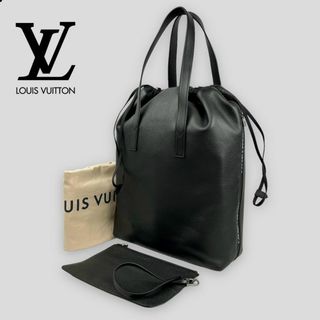 ルイヴィトン(LOUIS VUITTON)の■LOUIS VUITTON■ タイガ 限定モデル カバ･ライト トートバッグ(トートバッグ)