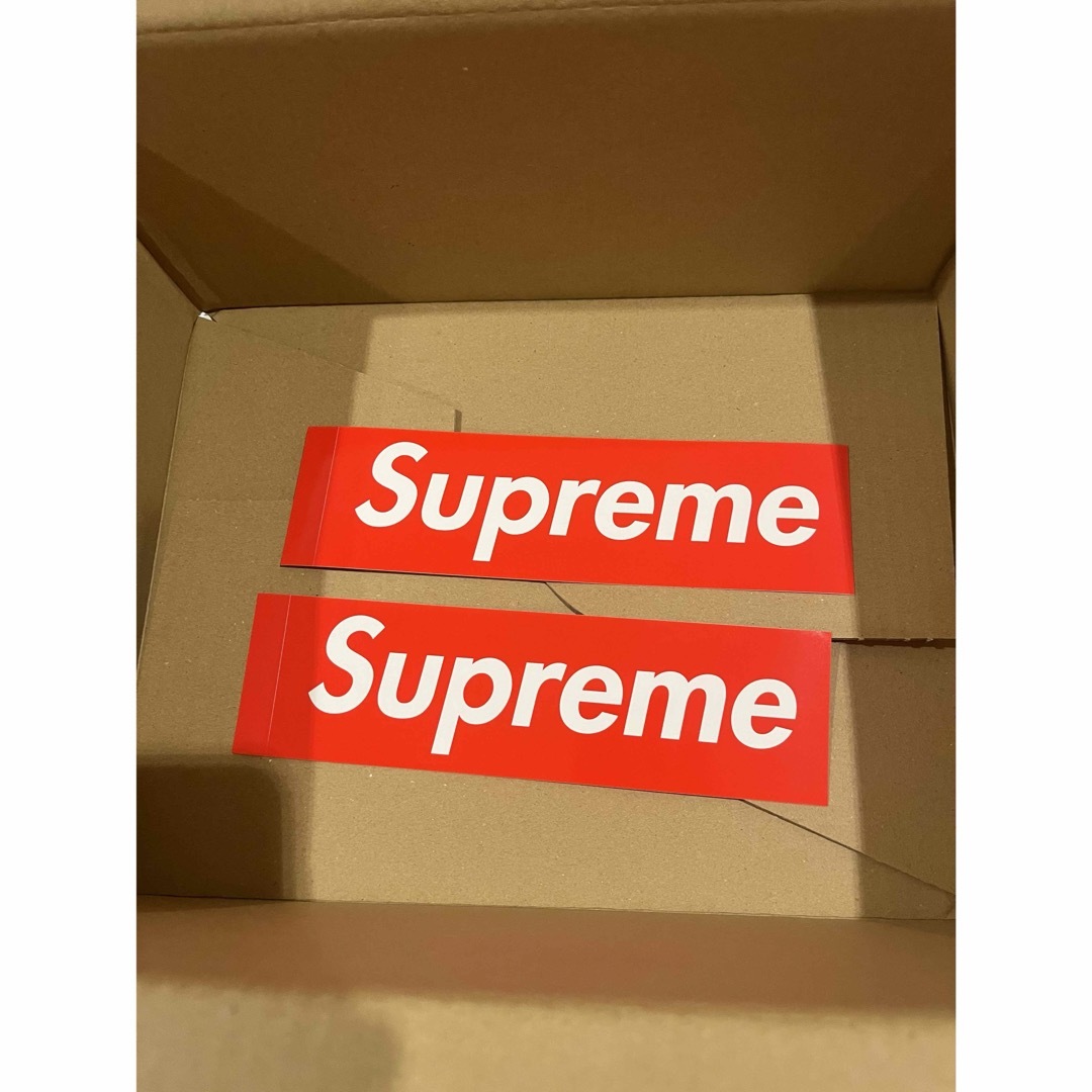 Supreme(シュプリーム)のSupreme MLB Teams Box Logo New Era Red メンズの帽子(キャップ)の商品写真