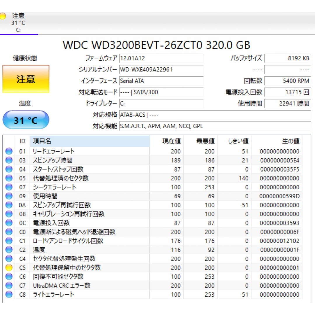 富士通(フジツウ)のFUJITSU LIFEBOOK A550/B ノートPC i5 1世代 230 スマホ/家電/カメラのPC/タブレット(ノートPC)の商品写真