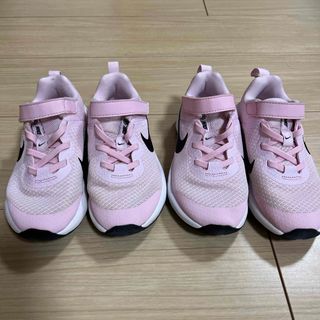 ナイキ(NIKE)のナイキ　NIKE 17cm(スニーカー)