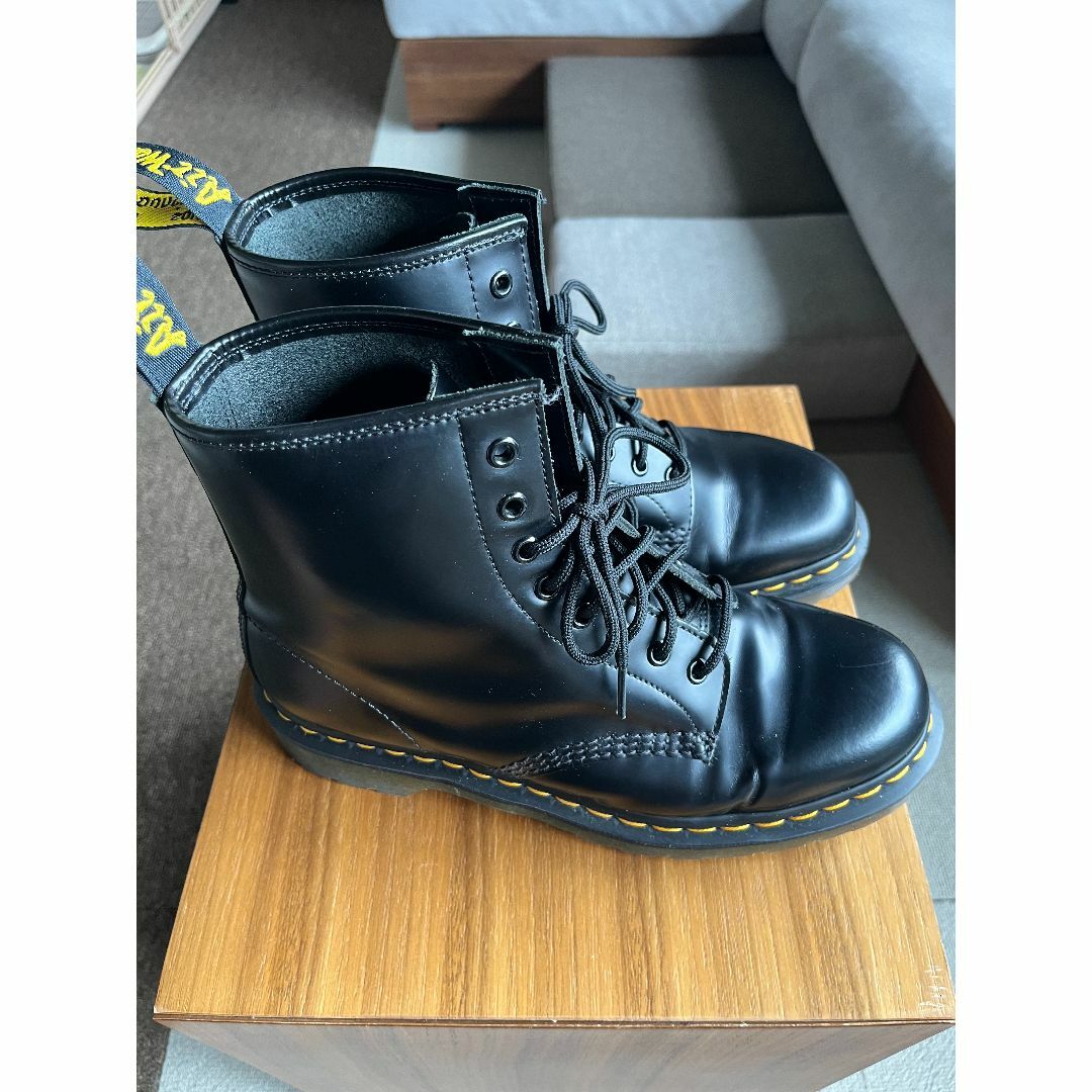 Dr.Martens(ドクターマーチン)のDR MARTENS 1460 8ホール UK8（27cm） ドクターマーチン メンズの靴/シューズ(ブーツ)の商品写真