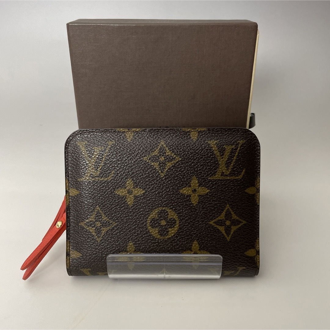 LOUIS VUITTON(ルイヴィトン)のLouis Vuitton 極美品 モノグラム アンソリット ミニ ヴィトン レディースのファッション小物(財布)の商品写真