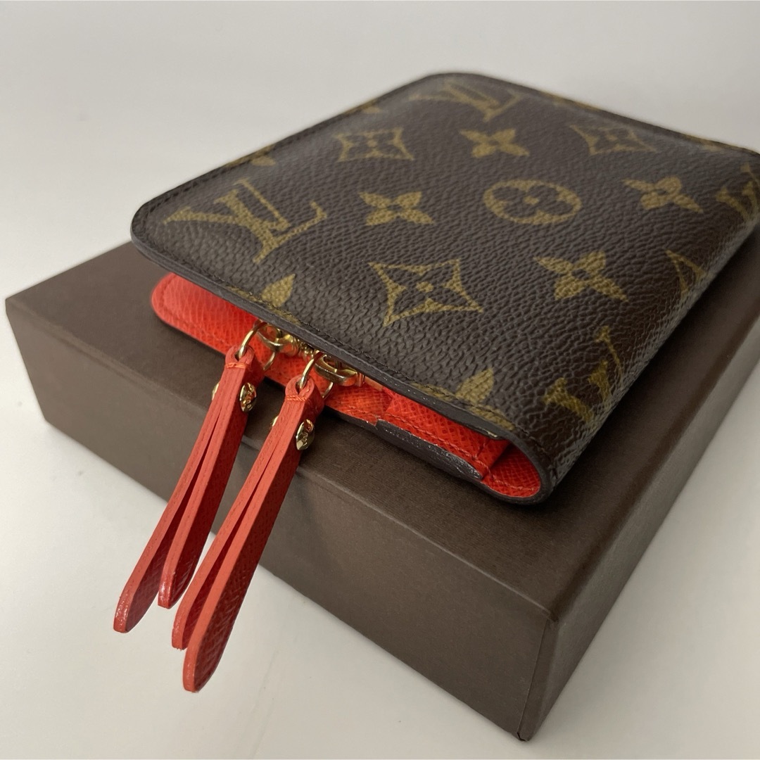 LOUIS VUITTON(ルイヴィトン)のLouis Vuitton 極美品 モノグラム アンソリット ミニ ヴィトン レディースのファッション小物(財布)の商品写真