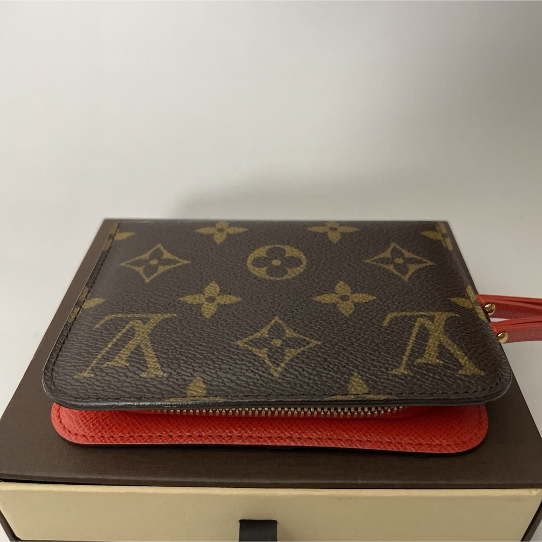 LOUIS VUITTON(ルイヴィトン)のLouis Vuitton 極美品 モノグラム アンソリット ミニ ヴィトン レディースのファッション小物(財布)の商品写真