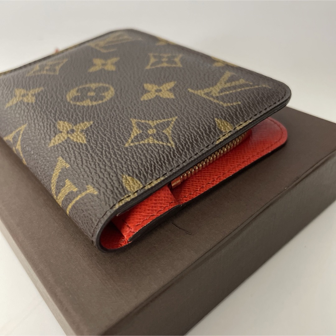 LOUIS VUITTON(ルイヴィトン)のLouis Vuitton 極美品 モノグラム アンソリット ミニ ヴィトン レディースのファッション小物(財布)の商品写真