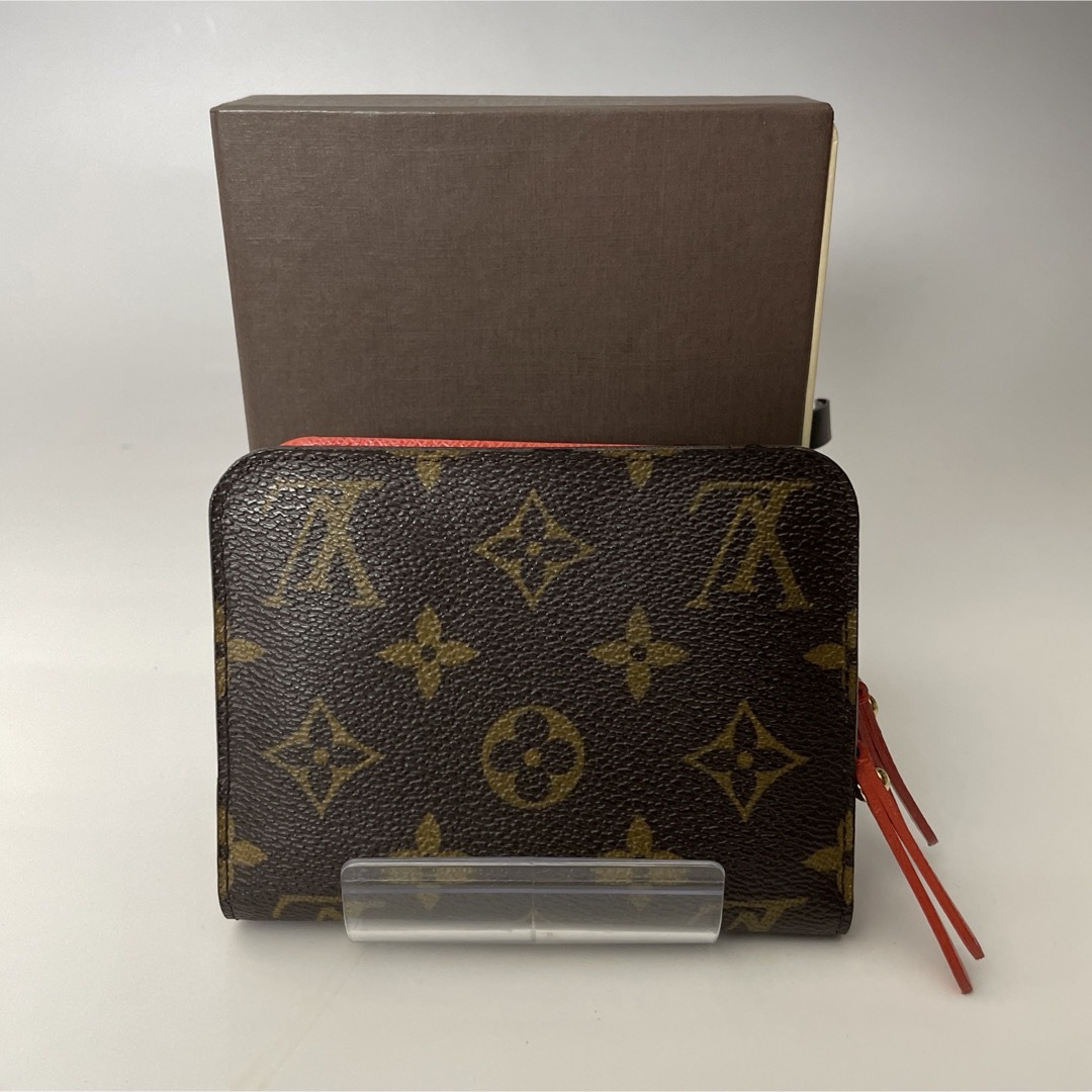 LOUIS VUITTON(ルイヴィトン)のLouis Vuitton 極美品 モノグラム アンソリット ミニ ヴィトン レディースのファッション小物(財布)の商品写真