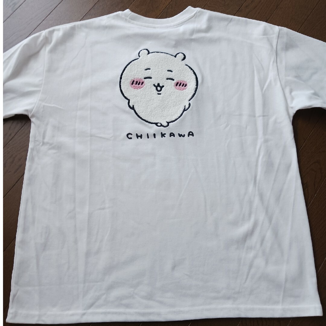 ちいかわ(チイカワ)のちいかわアベイルコラボTシャツ👕お値下げ‼️ メンズのトップス(Tシャツ/カットソー(半袖/袖なし))の商品写真