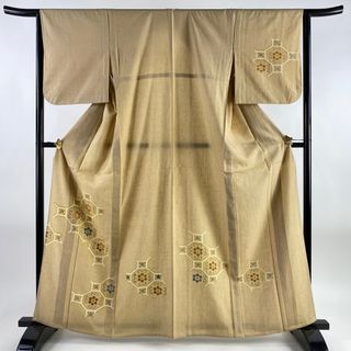 付下げ 身丈163.5cm 裄丈63.5cm 正絹 秀品 【中古】(着物)