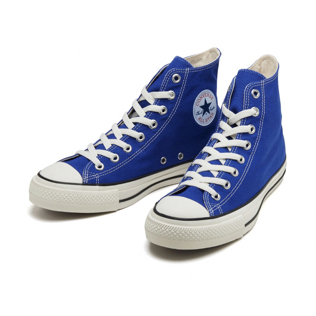 CONVERSE(コンバース)のCONVERSEハイカットスニーカーHI COBAL TBLUE23.0cm レディースの靴/シューズ(スニーカー)の商品写真