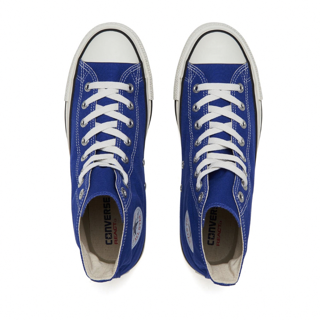 CONVERSE(コンバース)のCONVERSEハイカットスニーカーHI COBAL TBLUE23.0cm レディースの靴/シューズ(スニーカー)の商品写真