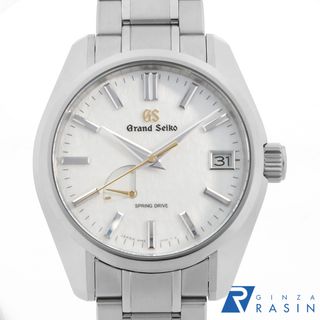 グランドセイコー(Grand Seiko)のグランドセイコー スプリングドライブ oomiyaオリジナル限定モデル SBGA483 メンズ 中古 腕時計(腕時計(アナログ))