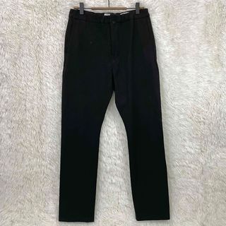 YAECA 2way pants slim ブラック 黒156005