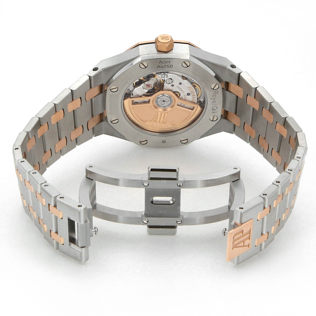 AUDEMARS PIGUET(オーデマピゲ)のオーデマピゲ ロイヤルオーク オートマティック 77450SR.OO.1361SR.02 ボーイズ(ユニセックス) 中古 腕時計 メンズの時計(腕時計(アナログ))の商品写真