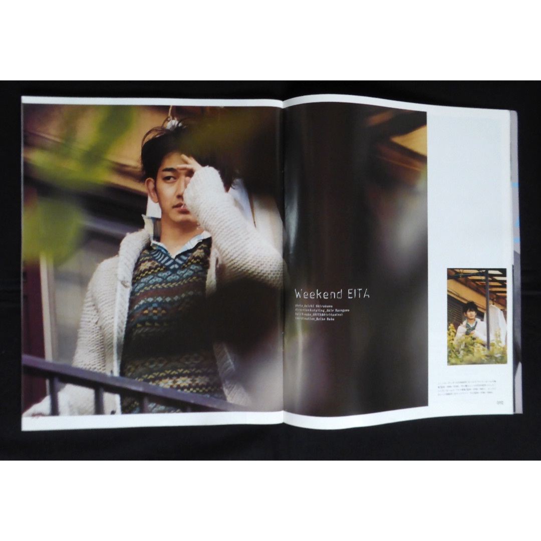 マガジンハウス - Hanako FOR MEN 創刊号 2009 Autumn/Winterの マガジンハウス - Hanako FOR MEN 創刊号 2009 Autumn/Winterの