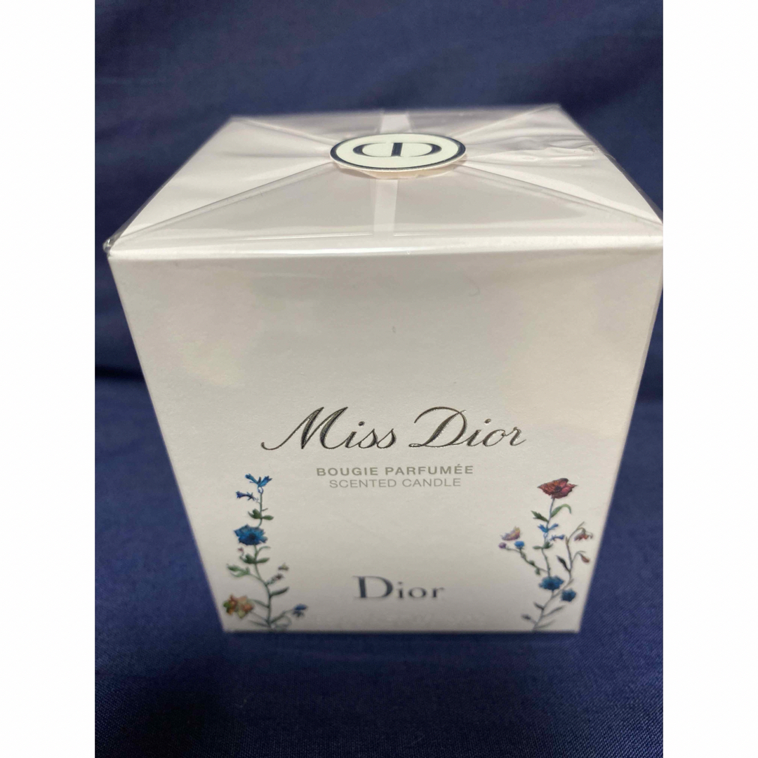 Christian Dior(クリスチャンディオール)のミスディオール３点セット　ショッパー付き コスメ/美容の香水(香水(女性用))の商品写真