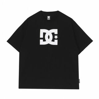 ディーシーシューズ(DC SHOES)のディーシー STAR スター ロゴ プリント Tシャツ 半袖 DST24202(Tシャツ/カットソー(半袖/袖なし))