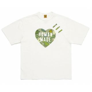 HUMAN MADE - HUMAN MADE xKAWS Made Graphic T-Shirt #1