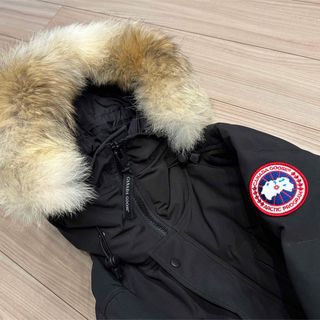 カナダグース(CANADA GOOSE)のCANADA GOOSE（カナダグース　カーソンパーカ）(ダウンジャケット)