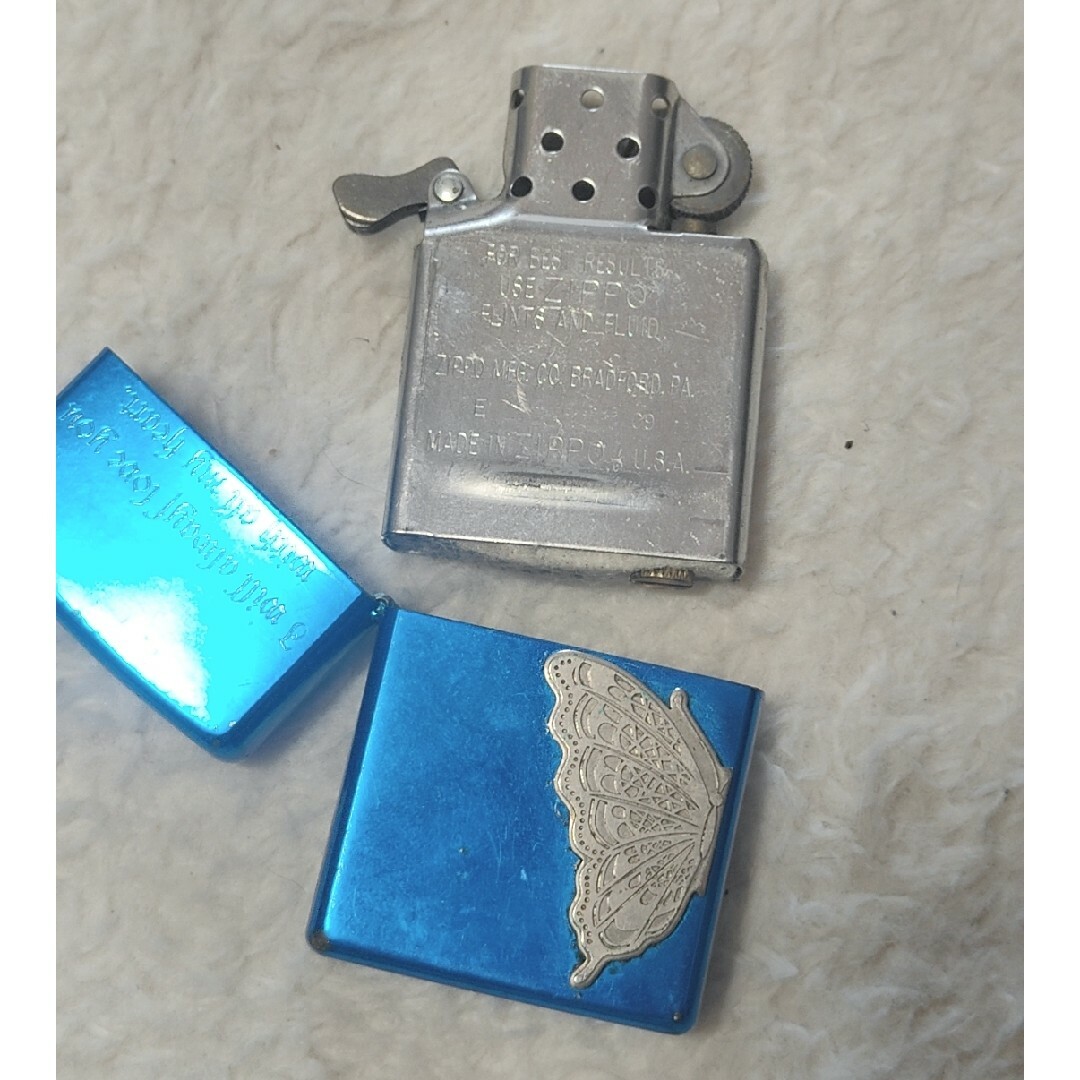 ZIPPO メンズのファッション小物(タバコグッズ)の商品写真