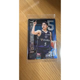 Bリーグ　ウエハース　河村勇輝(カード)