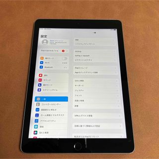 アイパッド(iPad)の7514 iPad5 第5世代 32GB WIFIモデル(タブレット)