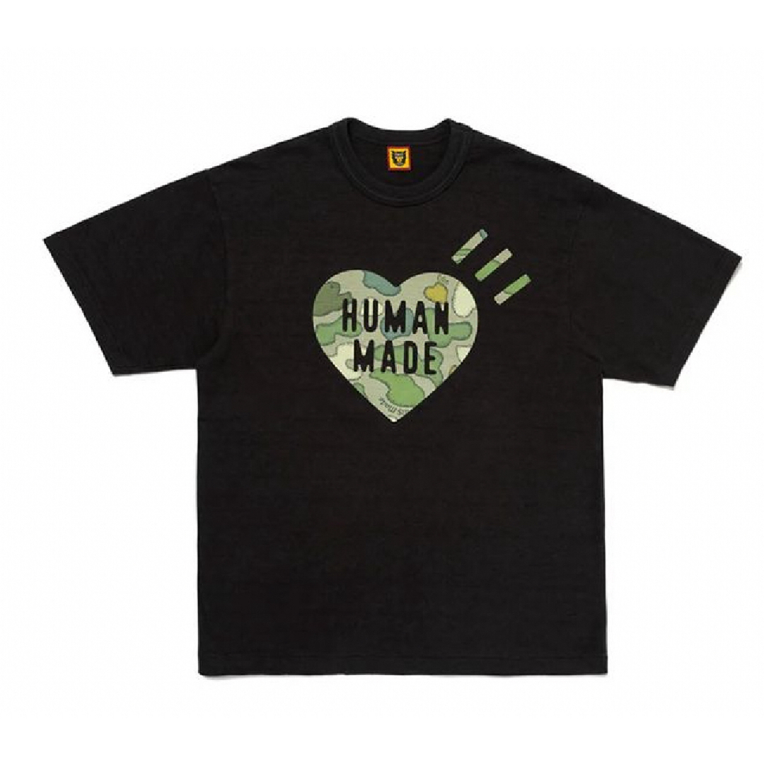 HUMAN MADE(ヒューマンメイド)のHUMAN MADE xKAWS Made Graphic T-Shirt #1 メンズのトップス(Tシャツ/カットソー(半袖/袖なし))の商品写真