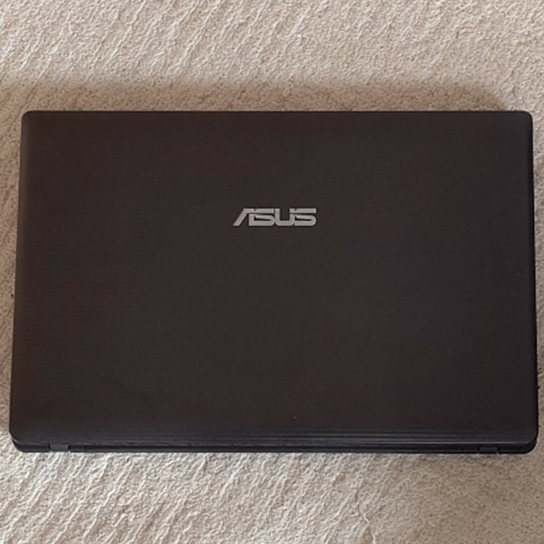 ASUS(エイスース)のグラボ2GB/750GB/8GB/Webカメラ/Office スマホ/家電/カメラのPC/タブレット(ノートPC)の商品写真