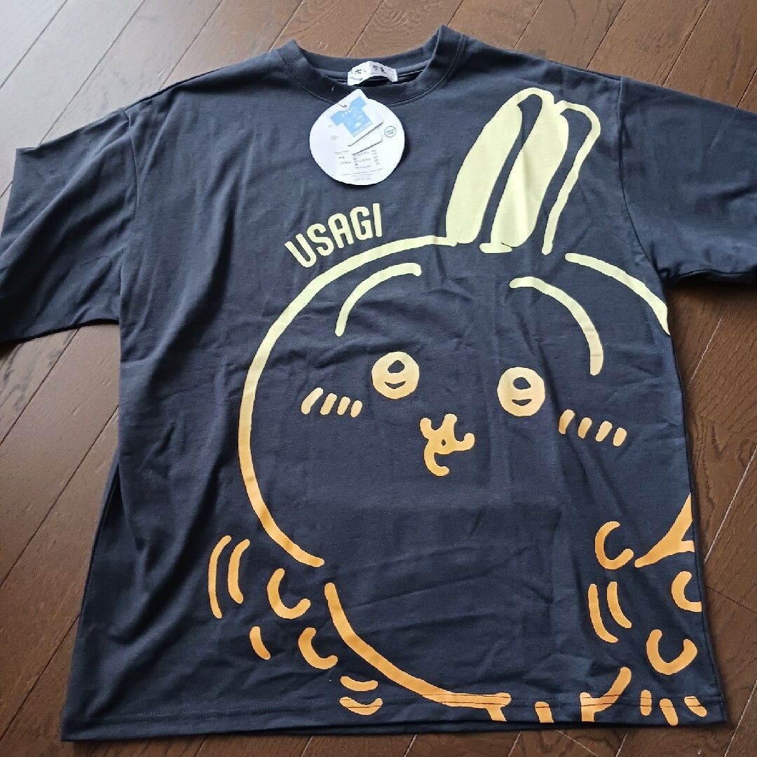 ちいかわ(チイカワ)のちいかわアベイルコラボTシャツ👕 メンズのトップス(Tシャツ/カットソー(半袖/袖なし))の商品写真