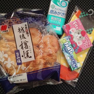 食品詰め合わせ５００円クーポン消化セット(菓子/デザート)