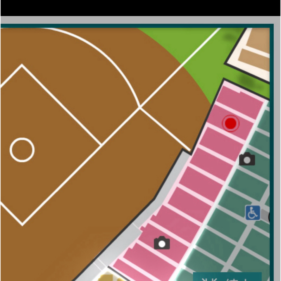 阪神タイガース(ハンシンタイガース)の甲子園☆阪神vs広島smbcペアチケット スポーツ/アウトドアの野球(その他)の商品写真