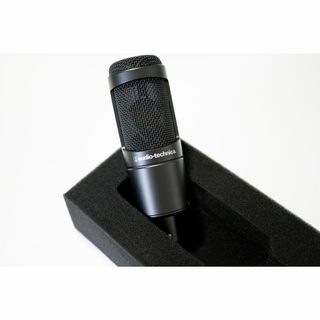 audio-technica - 【美品】オーディオテクニカ AT2035 コンデンサーマイク（XLR）