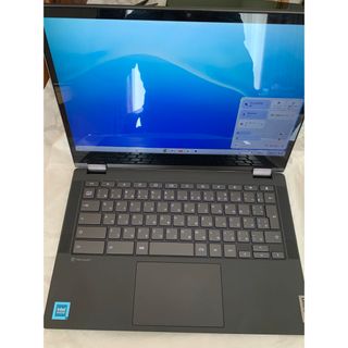 レノボ(Lenovo)のLenovo   Chromebook IdeaPad Flex 560i(ノートPC)