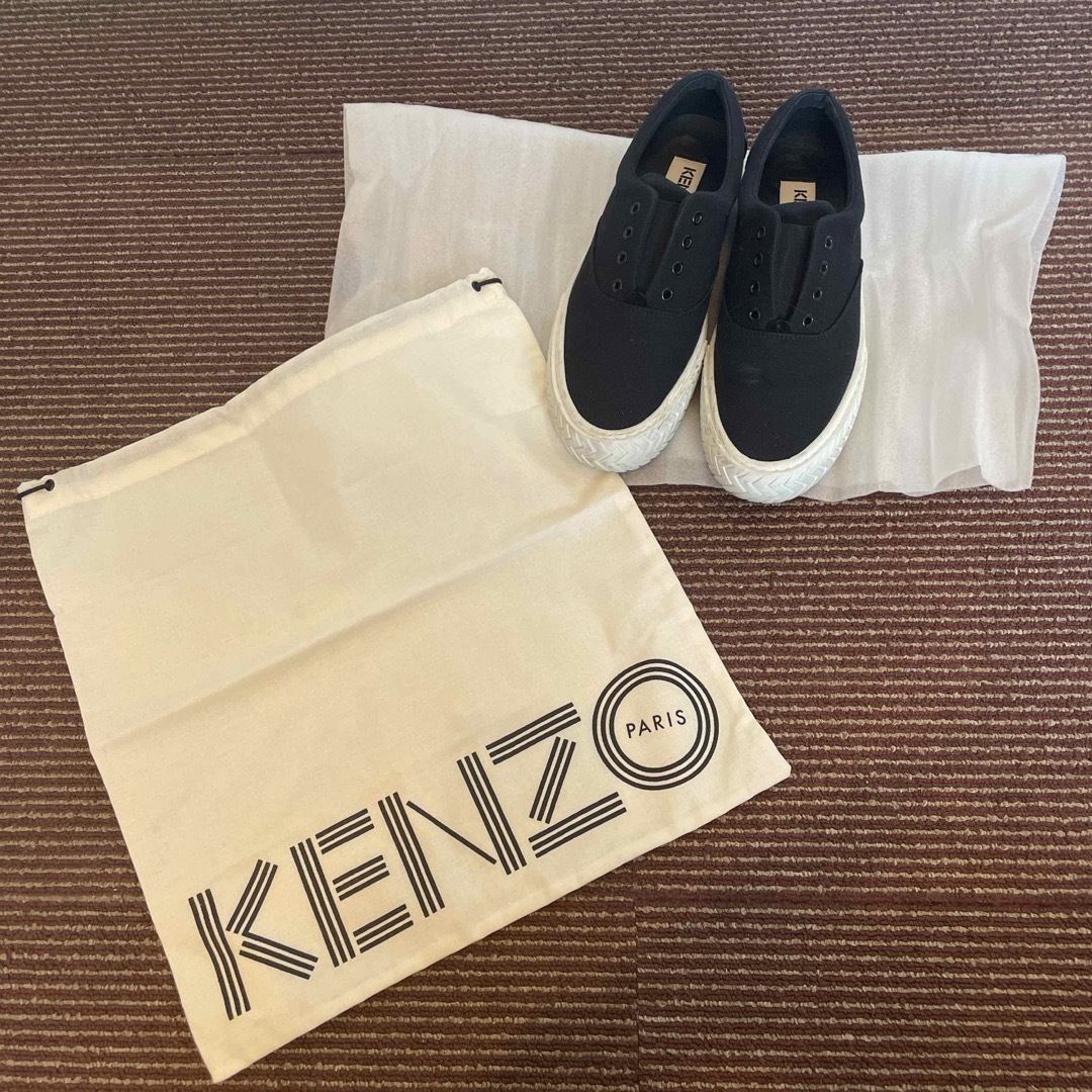 KENZO(ケンゾー)のKENZO スニーカー レディースの靴/シューズ(スニーカー)の商品写真