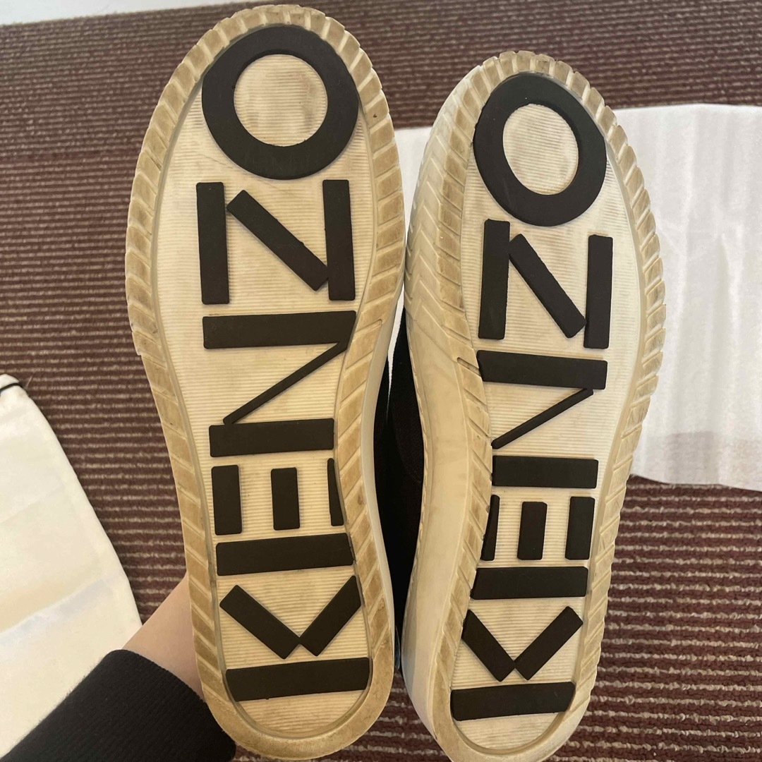 KENZO(ケンゾー)のKENZO スニーカー レディースの靴/シューズ(スニーカー)の商品写真