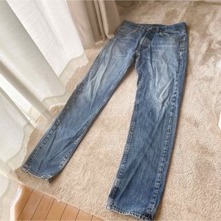 リーバイス(Levi's)のLEVI'S リーバイス 505 PREMIUMレギュラーストレートW32L34(デニム/ジーンズ)