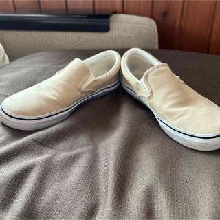 バンズボルト(VANS VAULT)のVANS  25.5  スリッポン　v98cla(スニーカー)