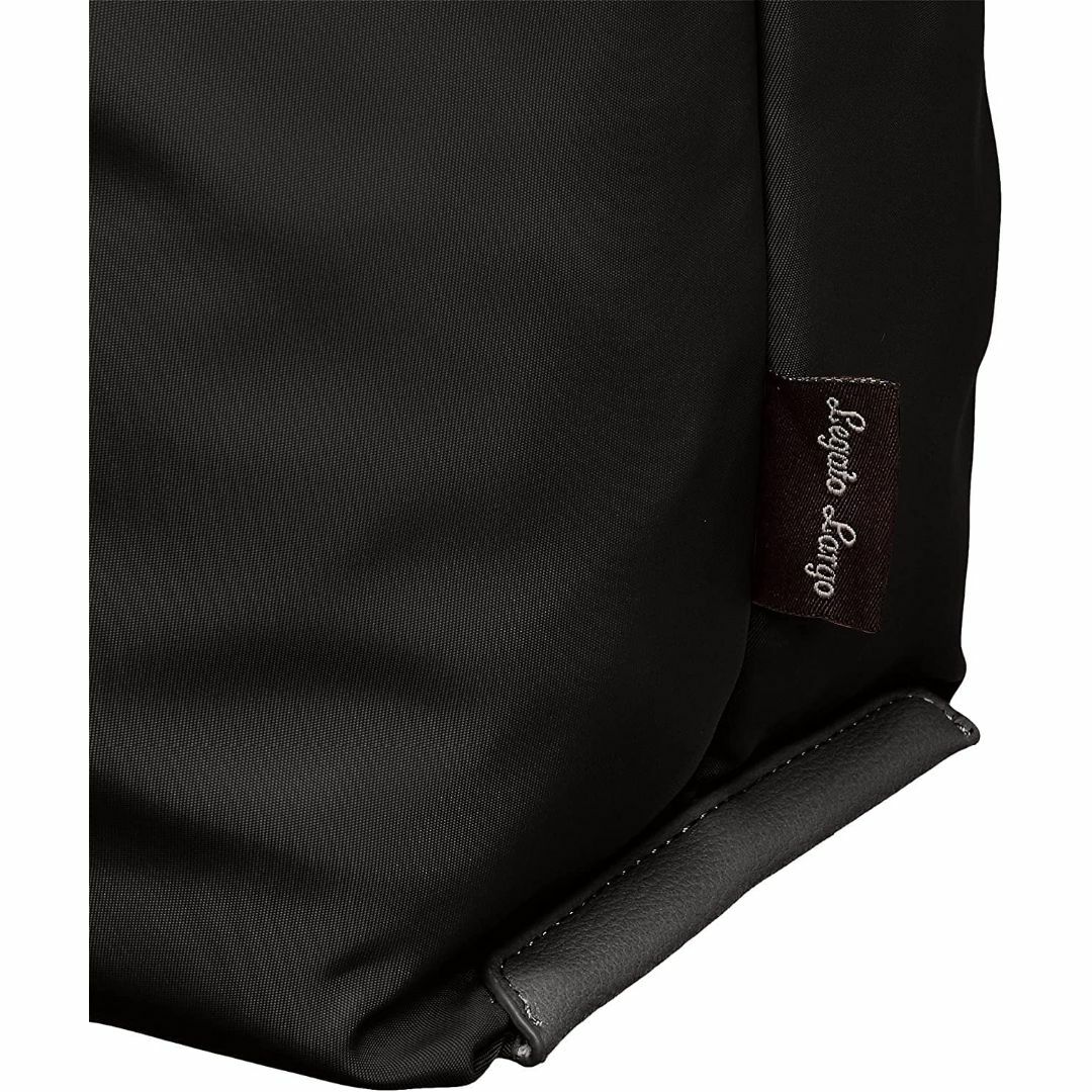 【色: ブラック】[レガートラルゴ] トートバッグ A4 撥水/肩楽/多収納/P レディースのバッグ(その他)の商品写真