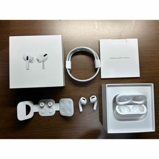 アップル(Apple)のAirPods Pro 第1世代(ヘッドフォン/イヤフォン)